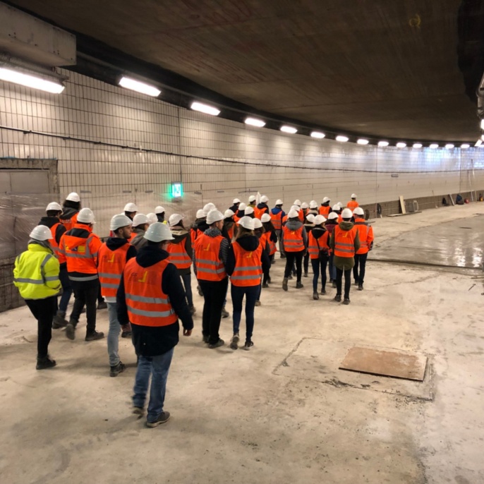 München: Tunnelsanierung Altstadtringtunnel