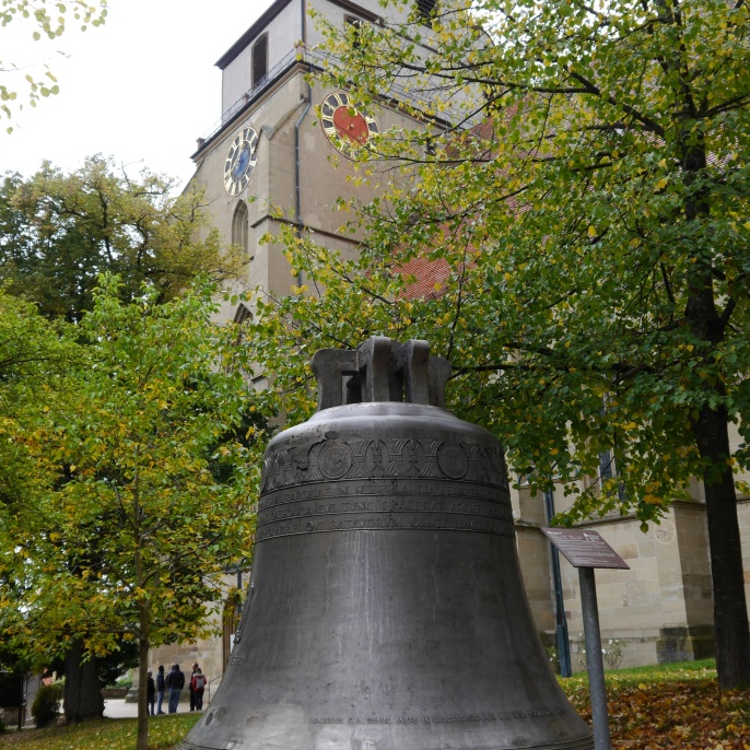 Glockenmuseum in der Stiftskirche